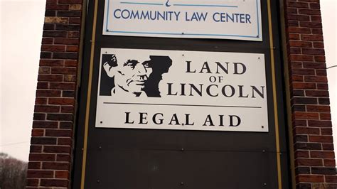 Land of lincoln legal aid - Land of Lincoln Legal Aid, Inc. 8787 State Street East St. Louis, IL 62203 618-398-0574